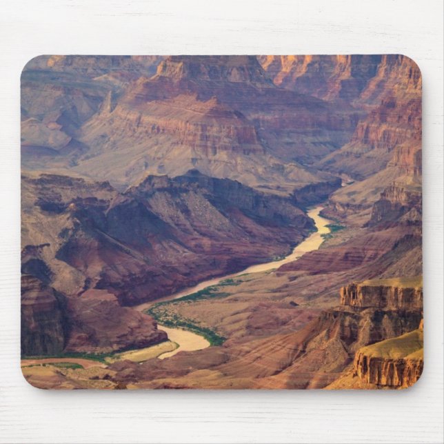 Grand Canyon National Park Mouse Mat (Front)