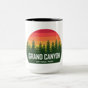 Grand Canyon National Park Mug