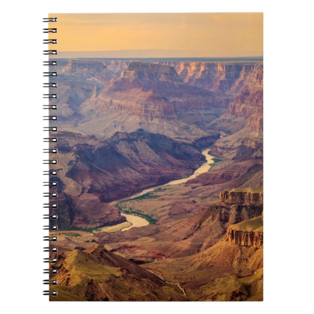 Grand Canyon National Park Notebook (Front)