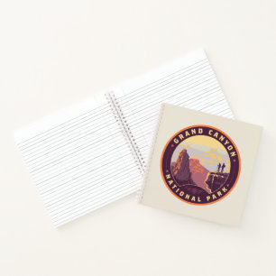 Grand Canyon National Park Notebook