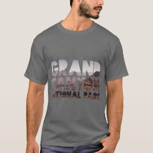 Grand Canyon National Park Oversized 2 T-Shirt