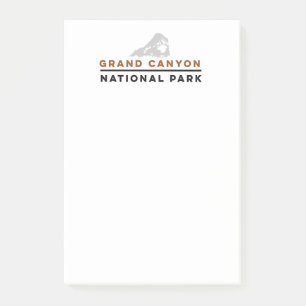 Grand Canyon National Park Post-it Notes