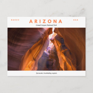 Grand Canyon National Park Postcard