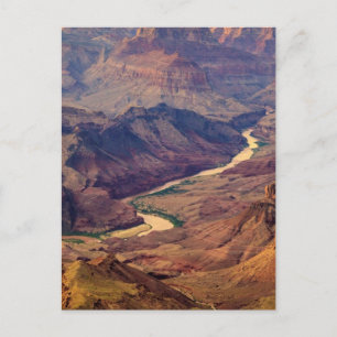 Grand Canyon National Park Postcard