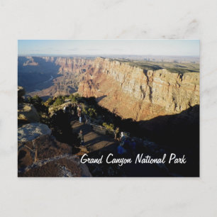 Grand Canyon National Park Postcard