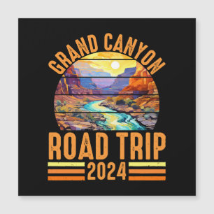 Grand Canyon National Park Road Trip 2024