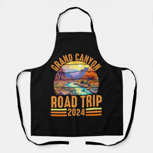 Grand Canyon National Park Road Trip 2024 Apron