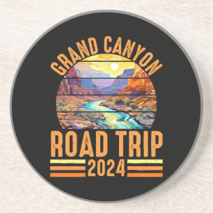 Grand Canyon National Park Road Trip 2024 Coaster