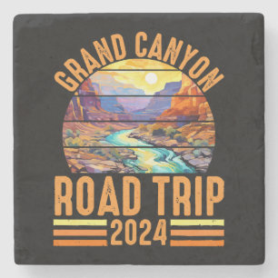 Grand Canyon National Park Road Trip 2024 Stone Coaster