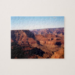 Grand Canyon National Park Scene Jigsaw Puzzle