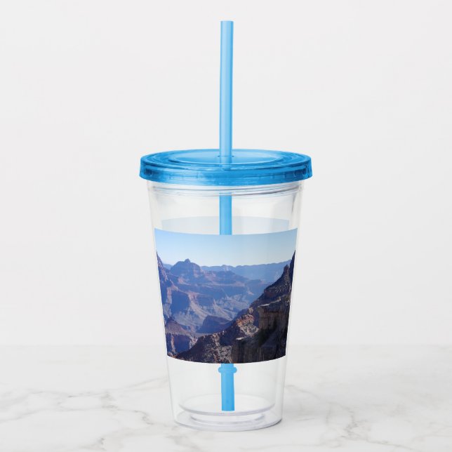 Grand Canyon National Park, South Rim       Acrylic Tumbler (Front)