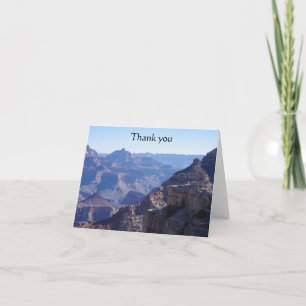 Grand Canyon National Park, South Rim Card