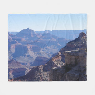 Grand Canyon National Park, South Rim  Fleece Blanket