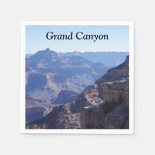 Grand Canyon National Park, South Rim Napkin