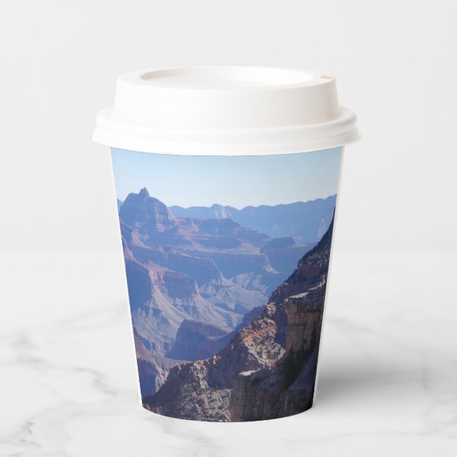 Grand Canyon National Park, South Rim         Paper Cups (Front)