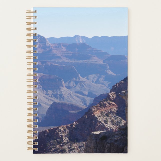 Grand Canyon National Park, South Rim         Planner (Front)