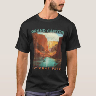 Grand Canyon National Park T Shirt