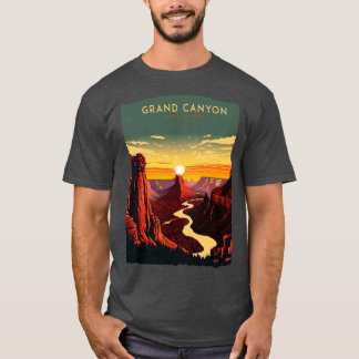 Grand Canyon National Park T-Shirt