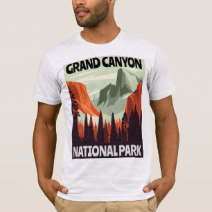 GRAND CANYON NATIONAL PARK T-SHIRTS