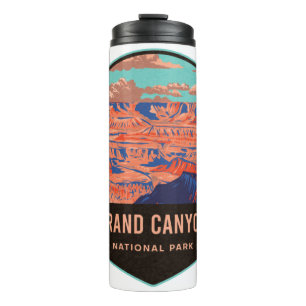 Grand Canyon National Park Thermal Tumbler