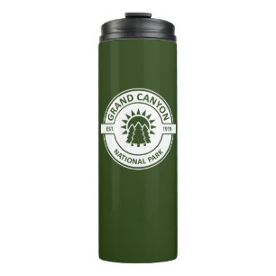 Grand Canyon National Park Thermal Tumbler