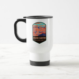 Grand Canyon National Park Travel Mug