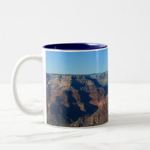 Grand Canyon National Park Two-Tone Coffee Mug