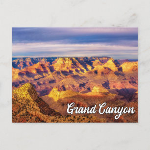 Grand Canyon National Park, United States Postcard