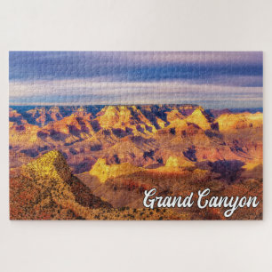 Grand Canyon National Park, USA Jigsaw Puzzle