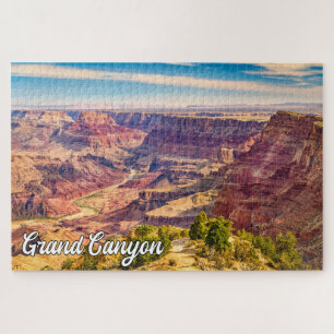Grand Canyon National Park, USA Jigsaw Puzzle
