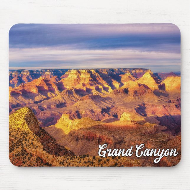 Grand Canyon National Park, USA Mouse Mat (Front)