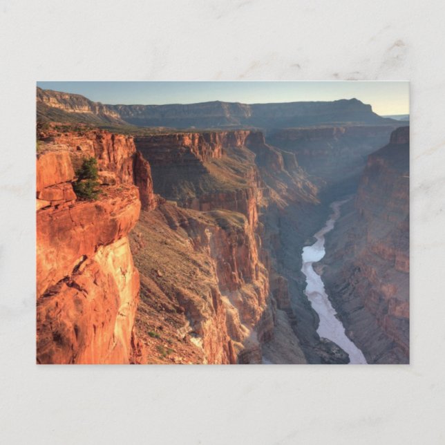 Grand Canyon National Park, USA Postcard (Front)