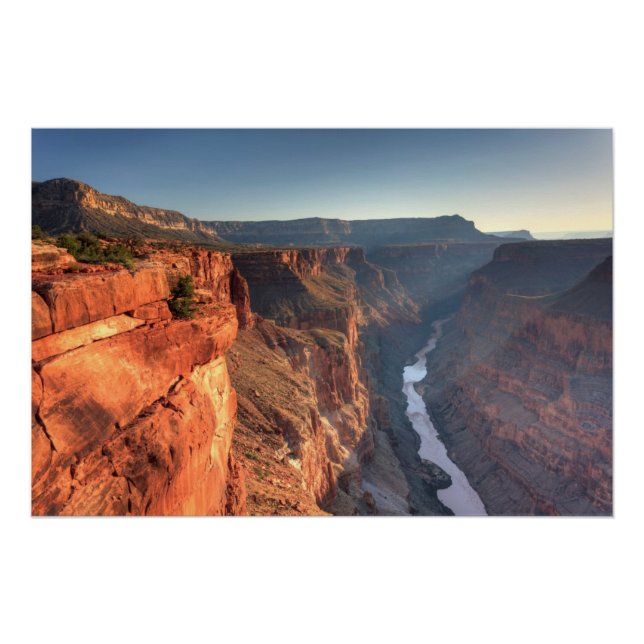 Grand Canyon National Park, USA Poster (Front)