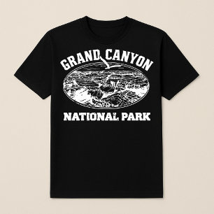 Grand Canyon National Park Vintage T-Shirt