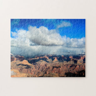 Grand Canyon Nevada. Jigsaw Puzzle