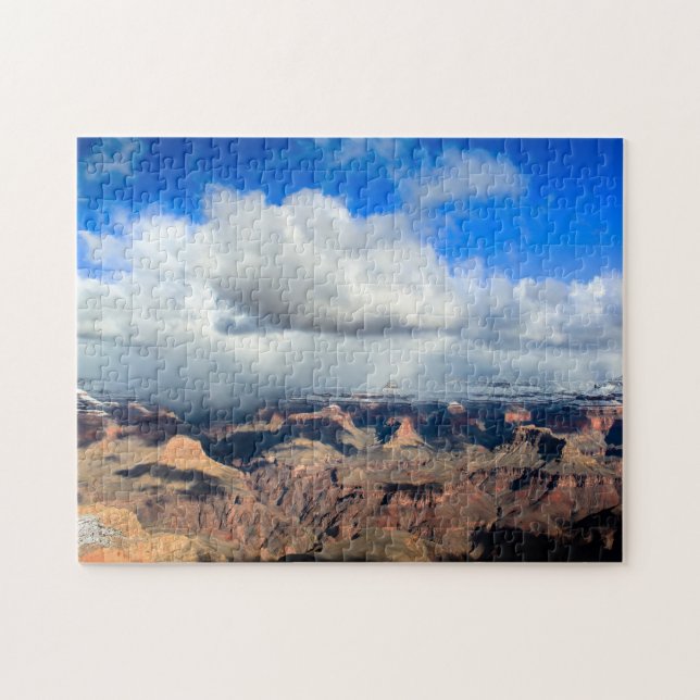 Grand Canyon Nevada. Jigsaw Puzzle (Horizontal)