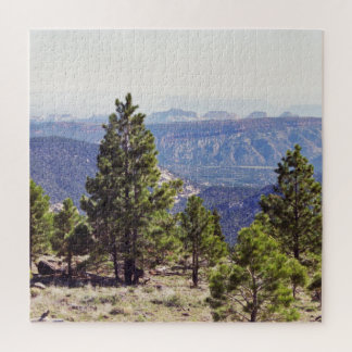 Grand Canyon North Rim Puzzle