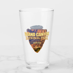 Grand Canyon NP (arrowhead) Glass