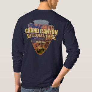 Grand Canyon NP (arrowhead) T-Shirt