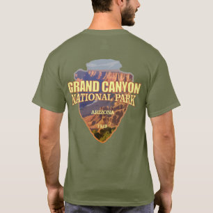 Grand Canyon NP (arrowhead) T-Shirt