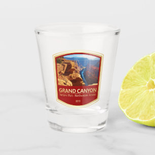 Grand Canyon NP (PF1) Shot Glass