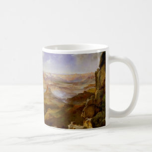 Grand Canyon of the Colorado Coffee Mug