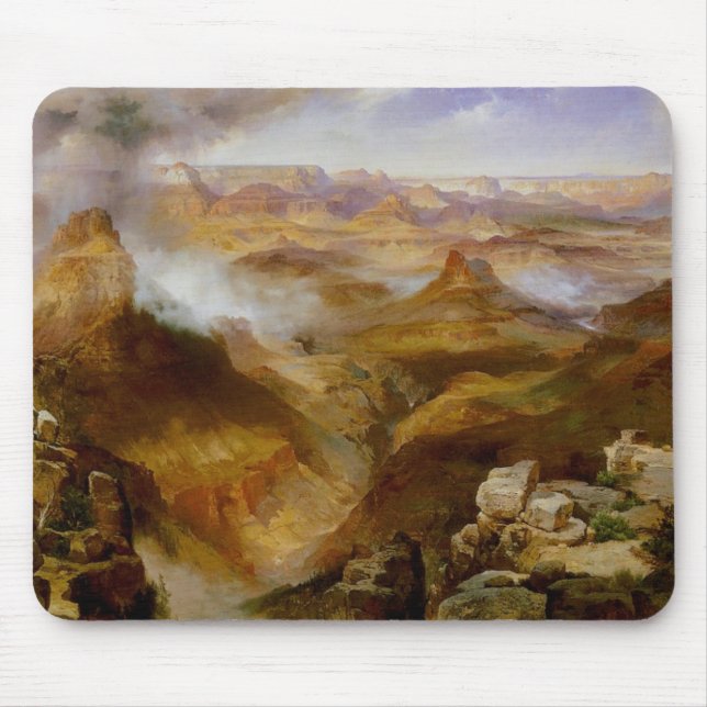 Grand Canyon of the Colorado Mouse Mat (Front)