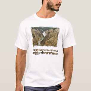 Grand Canyon of the Yellowstone T-Shirt