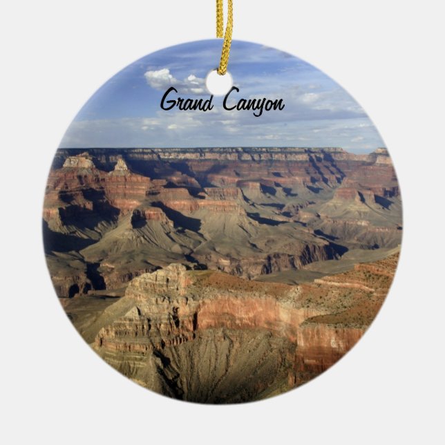 Grand Canyon Ornament (Front)
