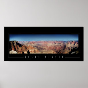 Grand Canyon Panorama Poster