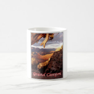 Grand Canyon - Panorama - United States - Coffee Mug