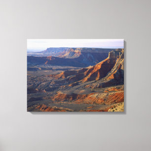 Grand Canyon-Parashant National Monument, Canvas Print