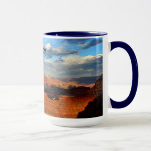 Grand Canyon, Picturesque Photograph Mug