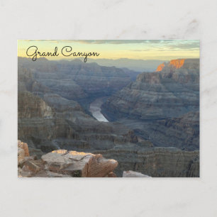Grand Canyon Postcard